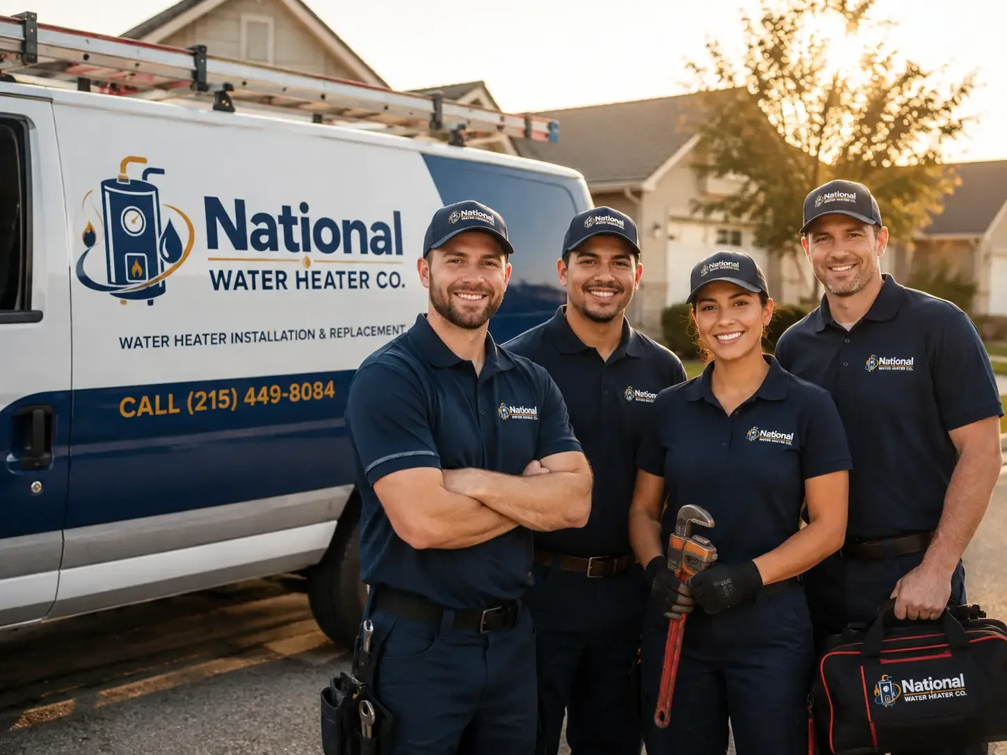 Water Heater Installation company in Mingus, TX