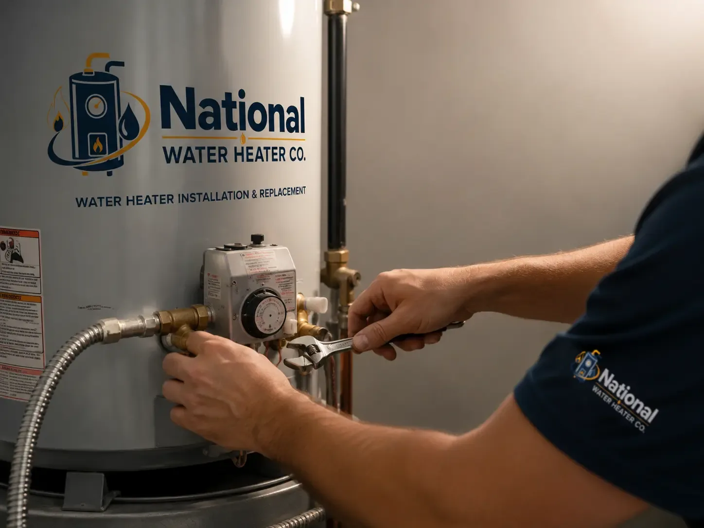 Why choose Water Heater Installation in Mingus, TX